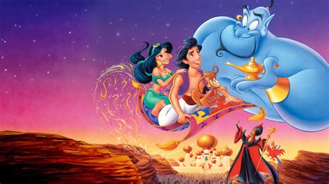 Aladdin! A Magical Journey Through Time and Identity!