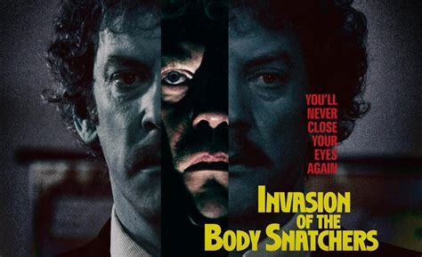 Invasion of the Body Snatchers - Lạ Lùng Và Kinh Dị Trong Cuộc Chiến Chống Đối Thủ Không Thể Nhận Ra!