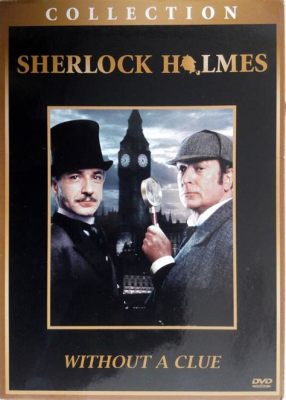 Sherlock Holmes - Phim Hài Cám Nhiệt Huyết Và Hành Trình Tìm Kiếm Sự Thật Sảng Khoái!