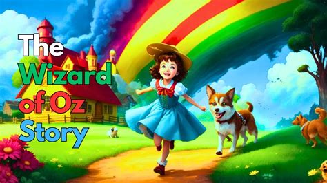 The Wizard of Oz! A timeless tale of adventure and self-discovery through the eyes of Judy Garland?