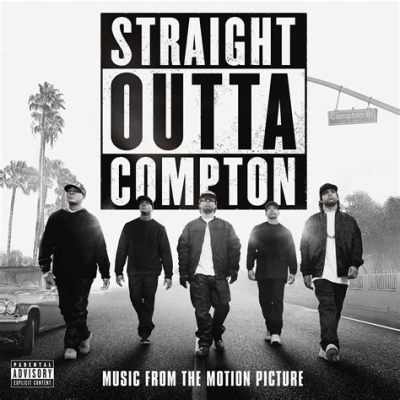 Straight Outta Compton -  một bộ phim về âm nhạc và cuộc đấu tranh của những người da màu!