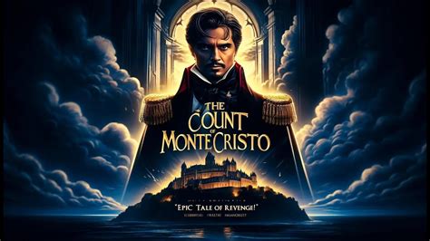 The Count of Monte Cristo: A Tale of Revenge and Redemption Starring the Renowned Robert Anderson!